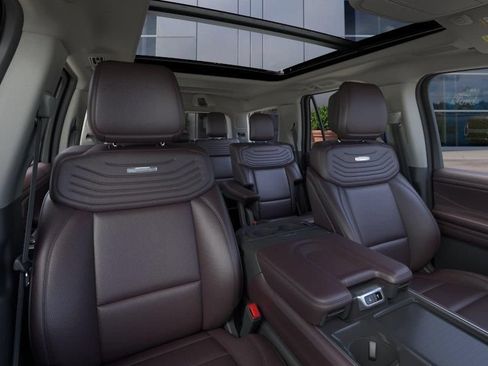 New 2026 Ford Expedition Platinum w/ Platinum Ultimate Package AWD/4WD image 10