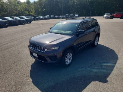Used 2023 Jeep Grand Cherokee Laredo X