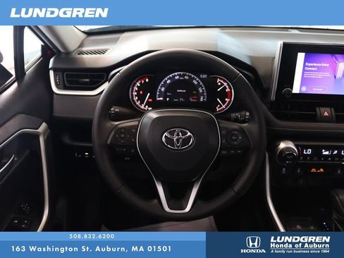 Used 2023 Toyota RAV4 XLE w/ Convenience Package AWD/4WD image 18