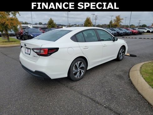 Certified 2023 Subaru Legacy image 5