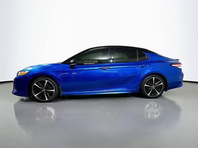 Used 2020 Toyota Camry XSE