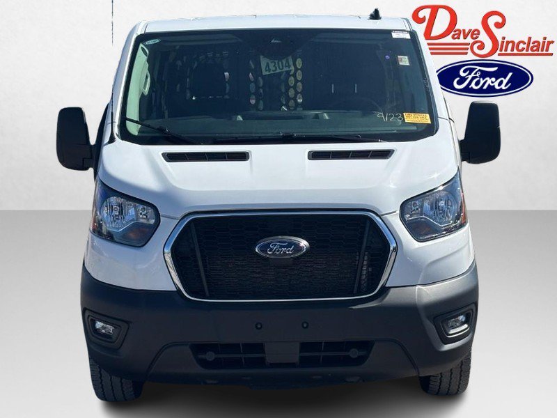 Used 2025 Ford Transit 250 Low Roof w/ Exterior Upgrade Package RWD image 2