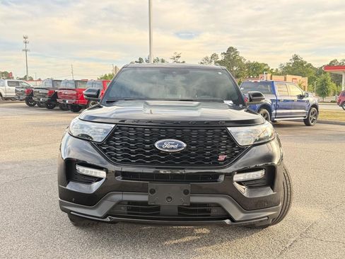 Used 2021 Ford Explorer ST w/ Equipment Group 401A AWD/4WD image 4