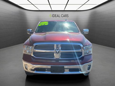 Used 2017 RAM 1500 Big Horn RWD image 2