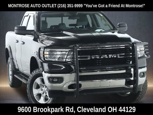 Used 2020 RAM 1500 Big Horn image 5