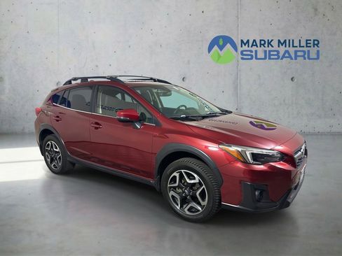 Used 2019 Subaru Crosstrek 2.0i Limited w/ Moonroof Package w/Navigation AWD/4WD image 1