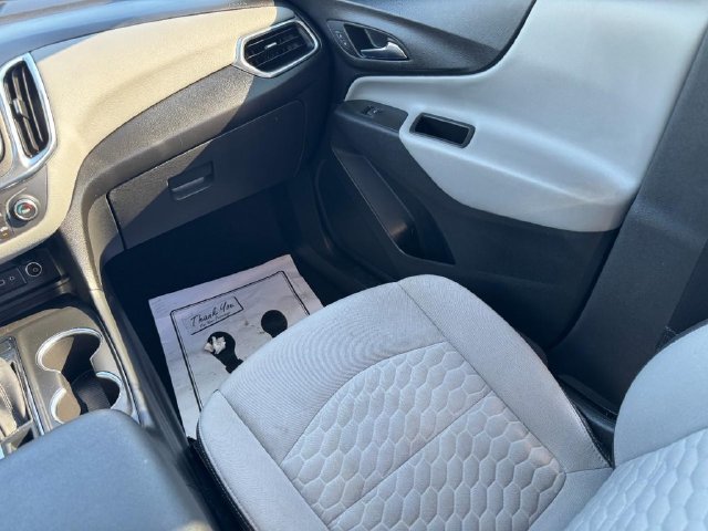 Used 2021 Chevrolet Equinox LS w/ LS Convenience Package AWD/4WD image 18