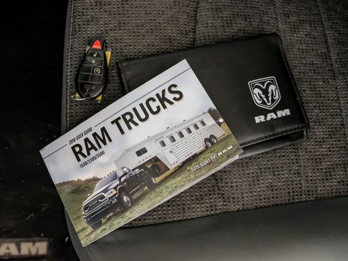 Used 2018 RAM 1500 Big Horn AWD/4WD image 63