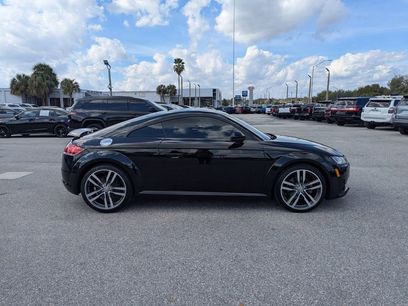 Used 2016 Audi TT 2.0T w/ Technology Package