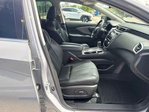 Used 2024 Nissan Murano SL AWD/4WD image 36