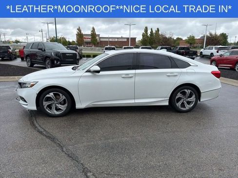 Used 2018 Honda Accord EX-L image 6