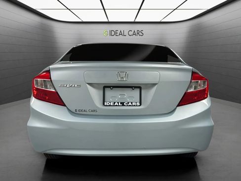 Used 2012 Honda Civic LX image 6