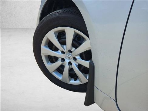 Certified 2026 Toyota Corolla LE FWD image 10