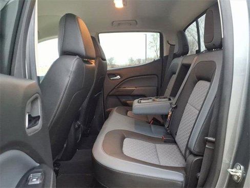 Used 2020 Chevrolet Colorado Z71 image 21