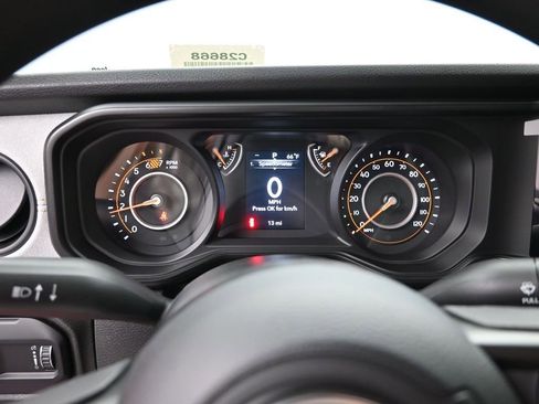 New 2026 Jeep Wrangler Unlimited Sport AWD/4WD image 16