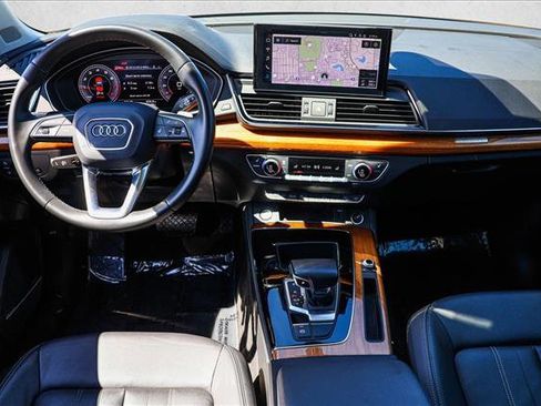 Used 2021 Audi Q5 2.0T Premium Plus AWD/4WD image 23