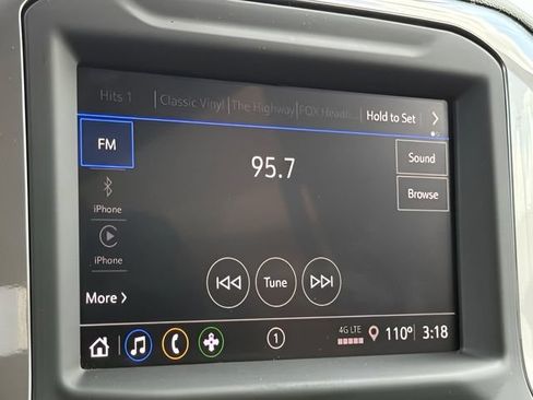 Used 2023 Chevrolet Silverado 1500 Custom RWD image 26