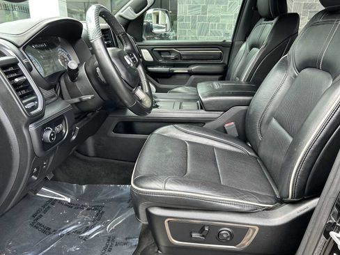 Used 2021 RAM 1500 Limited AWD/4WD image 10