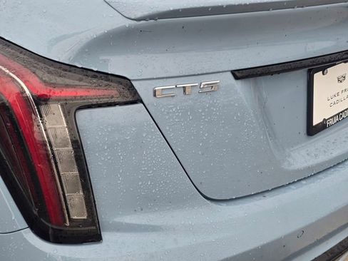 New 2026 Cadillac CT5 V image 11