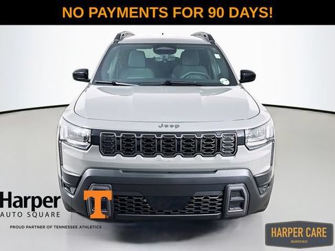 New 2026 Jeep Cherokee Laredo AWD/4WD image 2