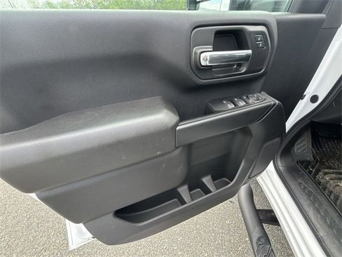 New 2025 Chevrolet Silverado 2500 Custom w/ Custom Value Package image 23