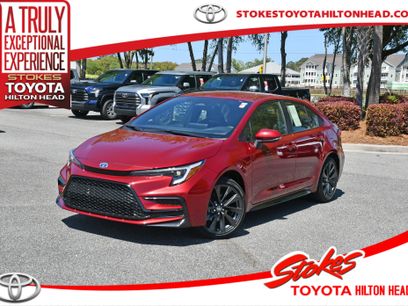 Used 2025 Toyota Corolla SE