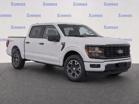 Used 2024 Ford F150 STX AWD/4WD image 1