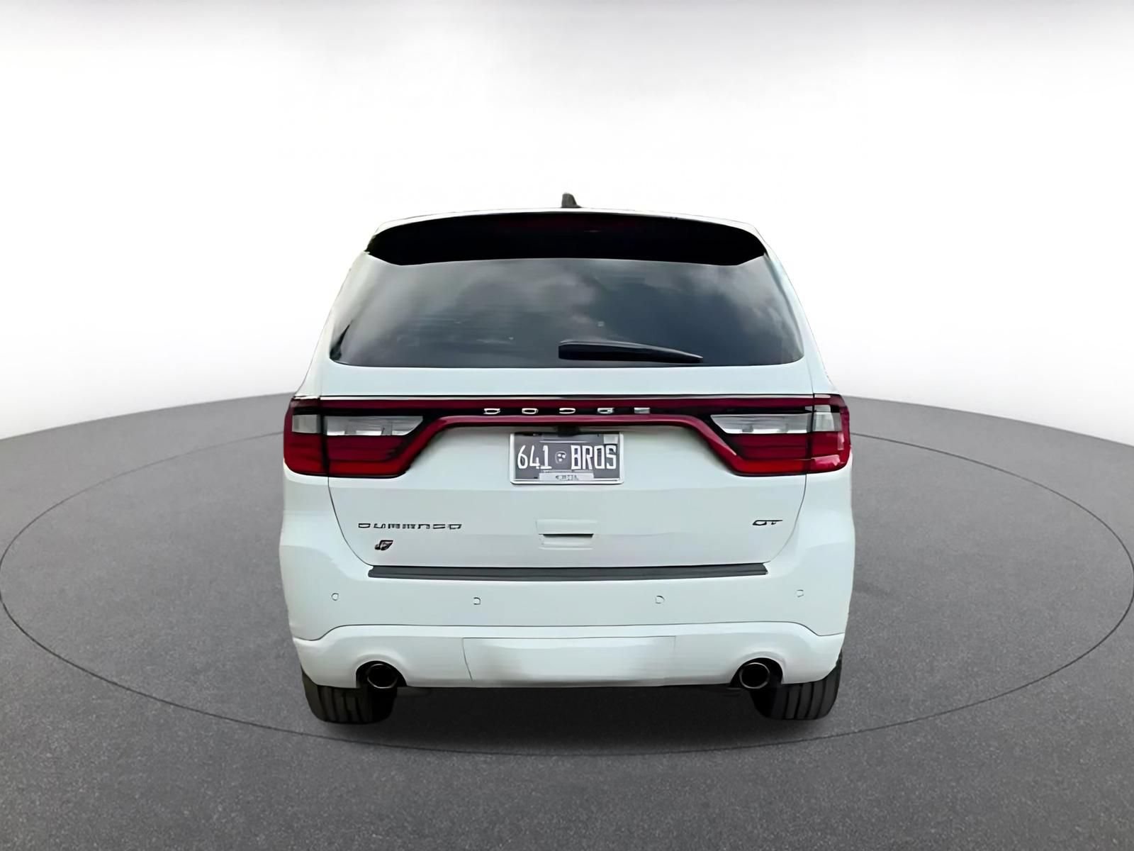 Used 2026 Dodge Durango GT AWD/4WD image 12
