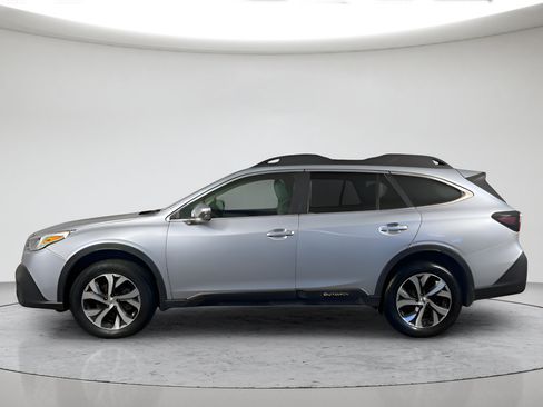 Used 2021 Subaru Outback Limited w/ Popular Package #2 AWD/4WD image 6