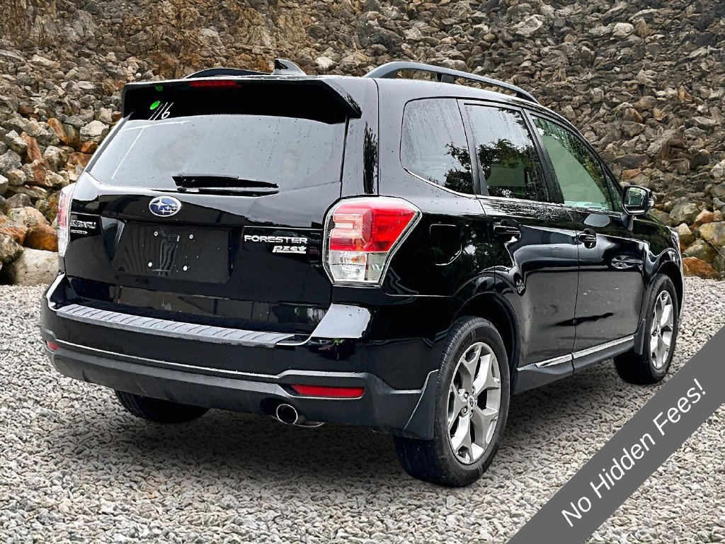 Used 2017 Subaru Forester 2.5i Touring AWD/4WD image 2