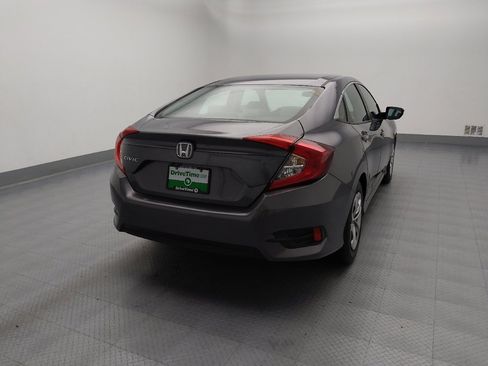 Used 2016 Honda Civic LX image 7