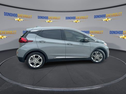 Used 2021 Chevrolet Bolt LT FWD image 12