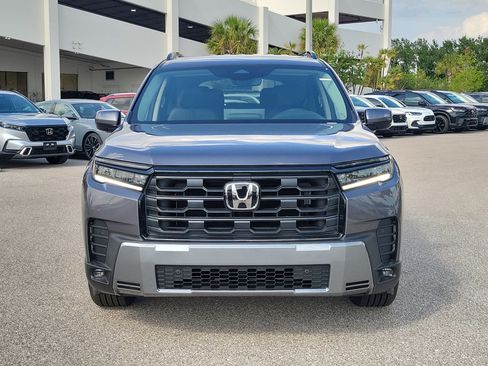 New 2026 Honda Pilot EX-L image 2