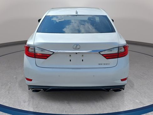 Used 2017 Lexus ES 350 w/ Premium Package FWD image 6