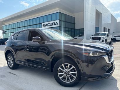Used 2025 MAZDA CX-5 AWD 2.5 S w/ Preferred Package