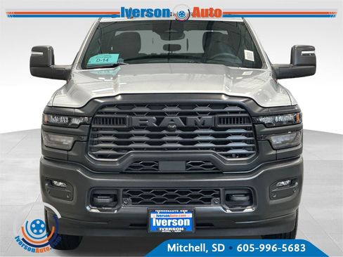 New 2026 RAM 2500 Tradesman image 8