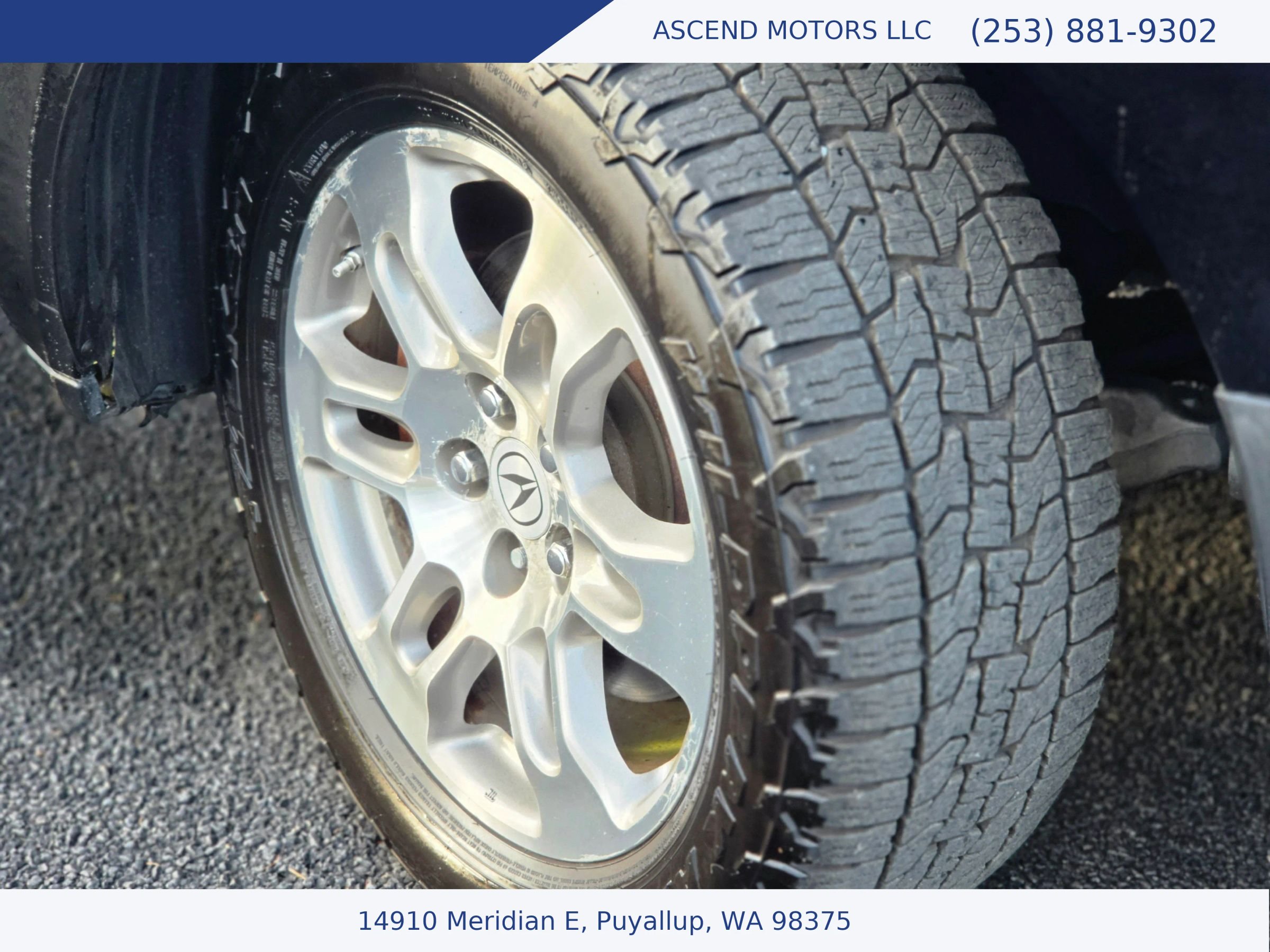 Used 2007 Acura MDX AWD/4WD image 19