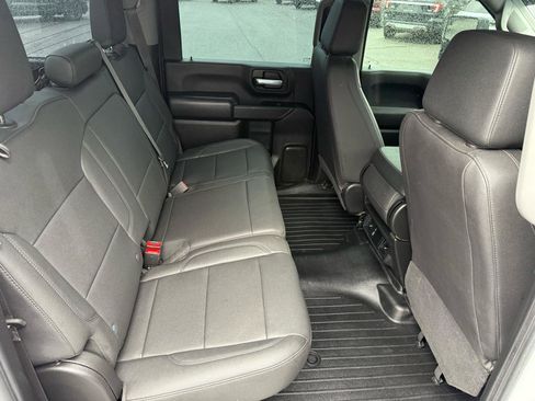 Used 2024 Chevrolet Silverado 2500 W/T w/ WT/CX Safety Package AWD/4WD image 15