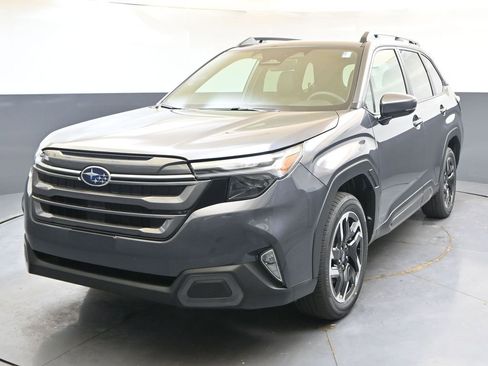 New 2026 Subaru Forester Limited AWD/4WD image 1