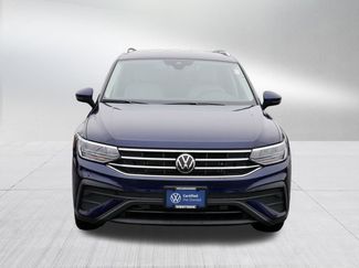 Certified 2022 Volkswagen Tiguan SE video 2
