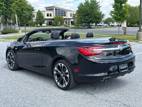 Used 2017 Buick Cascada Premium FWD image 35