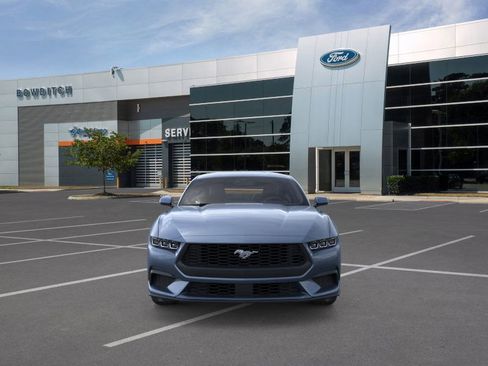 New 2025 Ford Mustang Ecoboost image 6