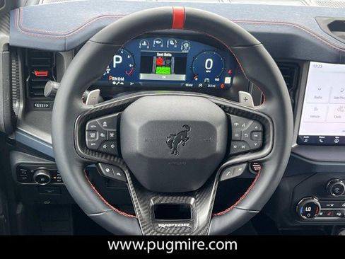 New 2025 Ford Bronco Raptor image 17