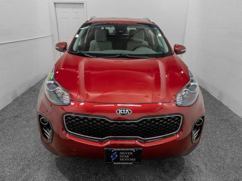 Used 2018 Kia Sportage LX w/ LX Technology Package AWD/4WD image 3