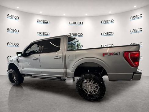 Used 2021 Ford F150 XLT w/ Equipment Group 302A High AWD/4WD image 5