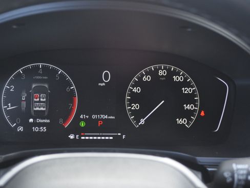 Certified 2024 Honda Civic EX image 21