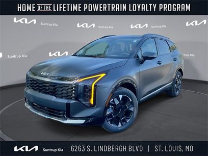 New 2026 Kia Sportage SX Prestige