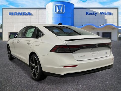 New 2025 Honda Accord Sport image 5