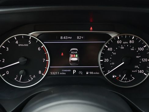 Used 2024 Nissan Rogue SV FWD image 18