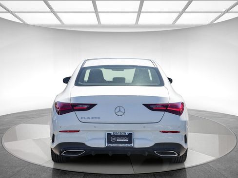 Certified 2026 Mercedes-Benz CLA 250 image 3